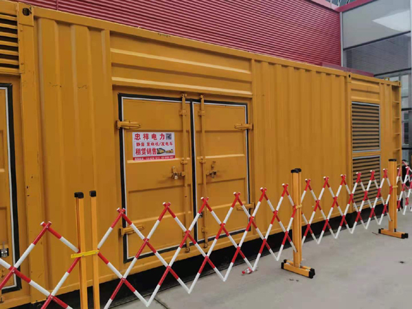 东丽柴油发电机电压不稳的原因是什么？