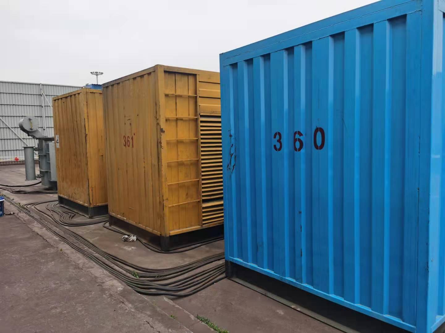 东丽租赁发电车-不同发电机组的性能如何？