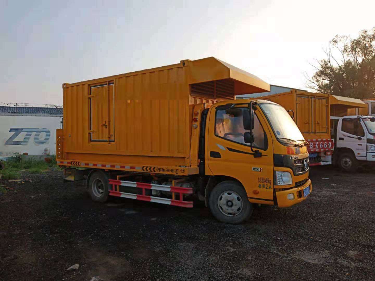 东丽发电车租赁-什么样的柴油发电机使用效果比较好