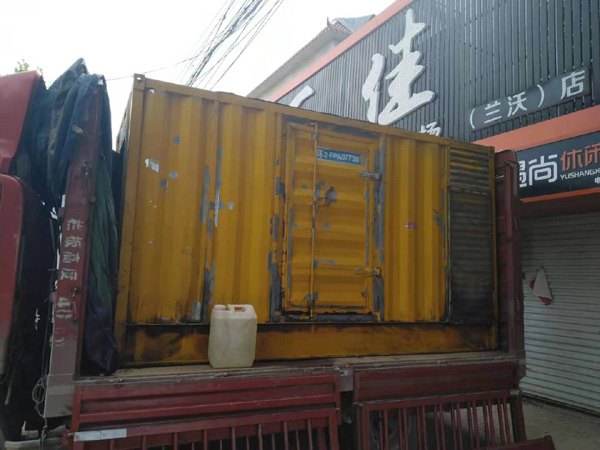 东丽租赁发电机-船用柴油发电机组日常维护与保养