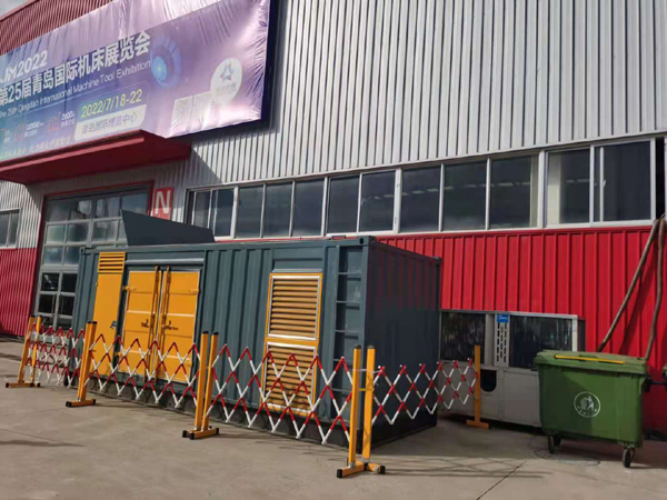 东丽柴油发电机优点以及常见故障分析