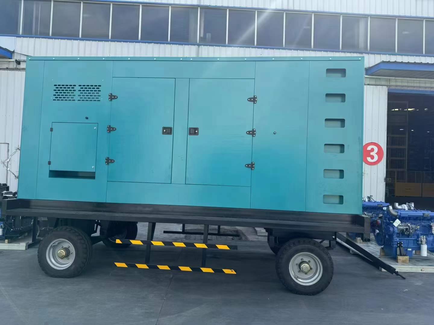 东丽发电机租赁提高发电机性能的具体措施有哪些？