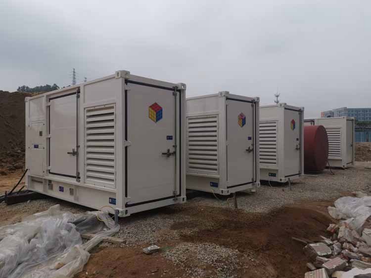 东丽如何降低 200KW 柴油发电机的燃油消耗率？