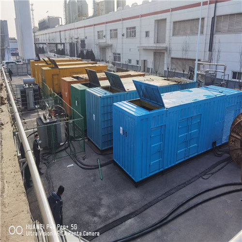 东丽400KW 柴油发电机组的更佳负载率是多少？