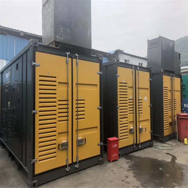 东丽发电机租赁如何检测燃油压力是否过低？