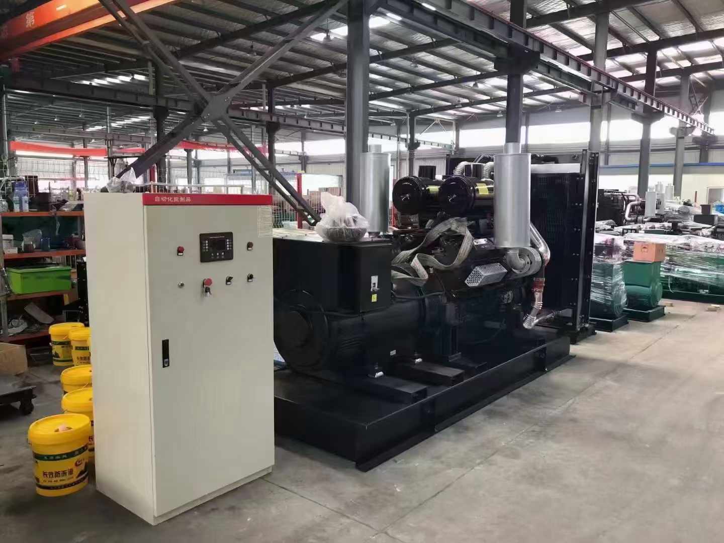 东丽低功率因数对柴油发电机组有哪些危害？