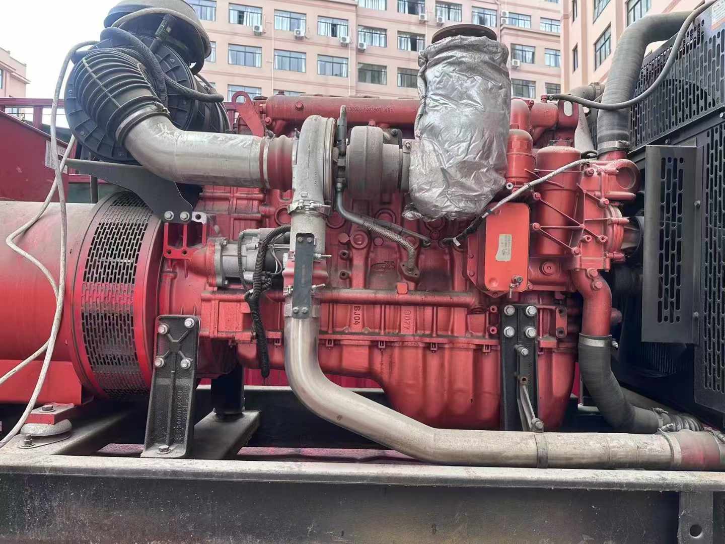 东丽如何选择适合 600kW 柴油发电机组的过载保护器？