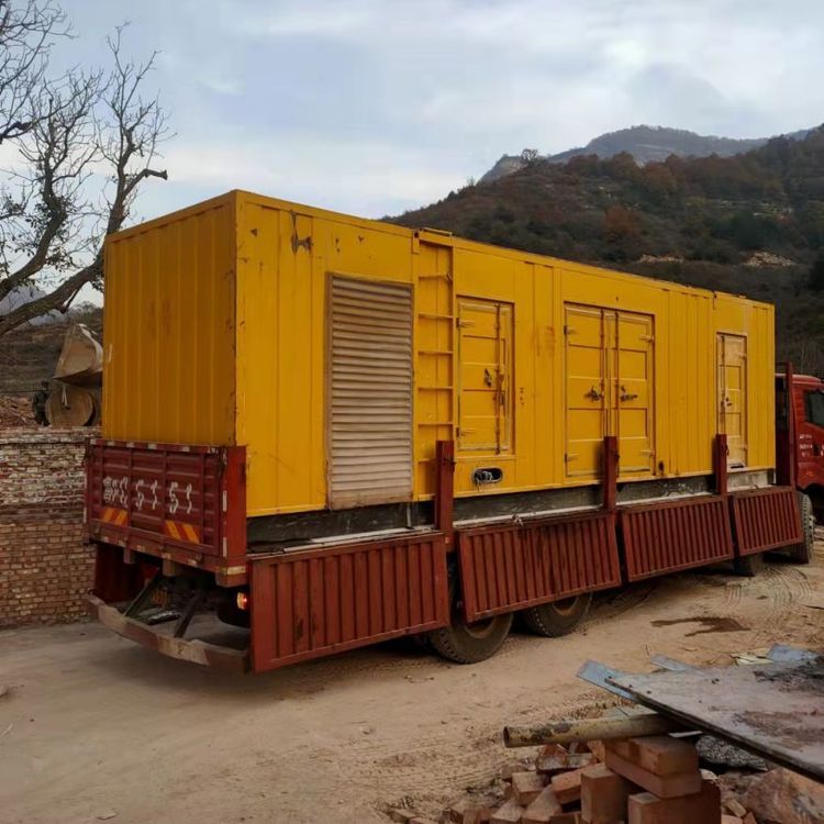 东丽200kW 发电机组在带电阻性负载时，输出功率会受到哪些因素的影响？