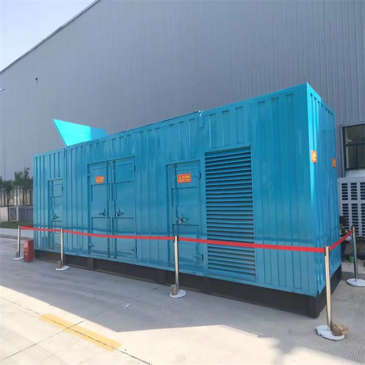 东丽发电机出租发电机电压不稳定是什么原因照成的？