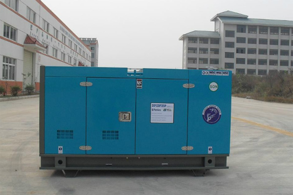 东丽发电机租赁如何正确安装空气滤清器？