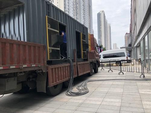 东丽怎样做好柴油发电机组和储能设备的接地系统？