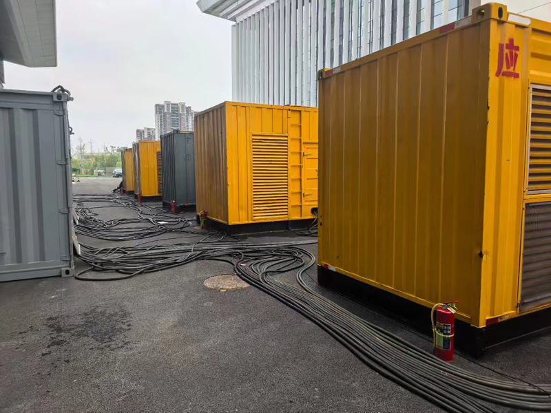 东丽柴油发电机组冬季保养有哪些注意事项?